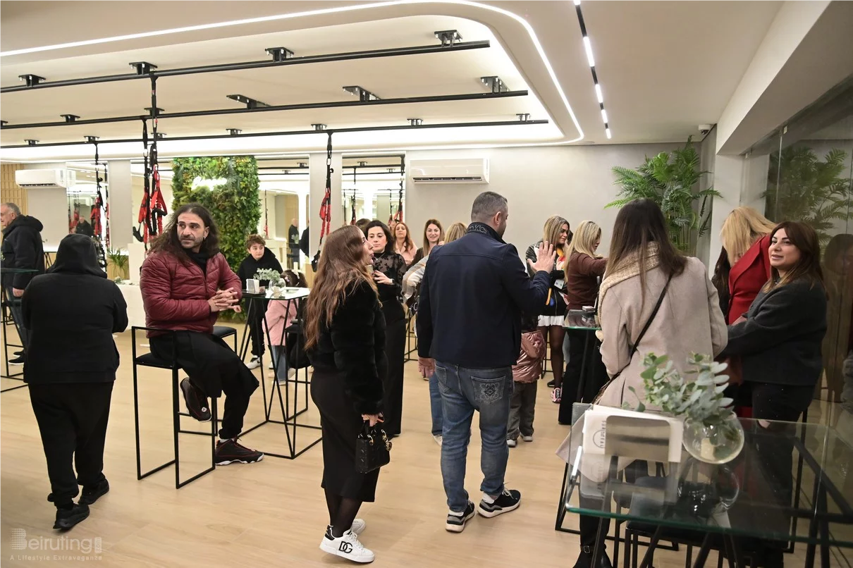 Grand Opening of i Shape Studio