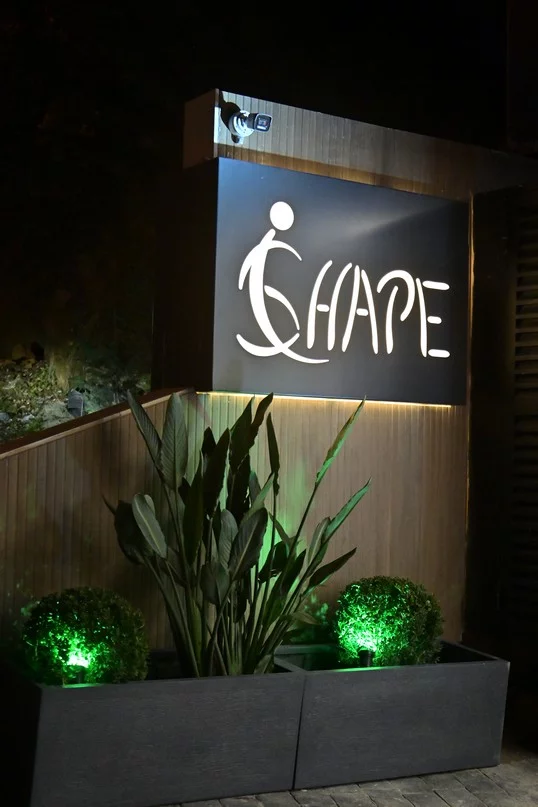 Grand Opening of i Shape Studio