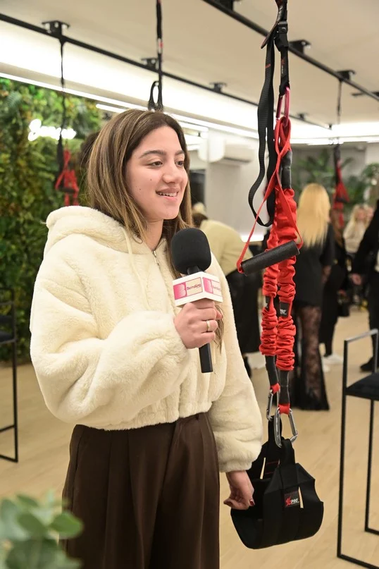 Grand Opening of i Shape Studio