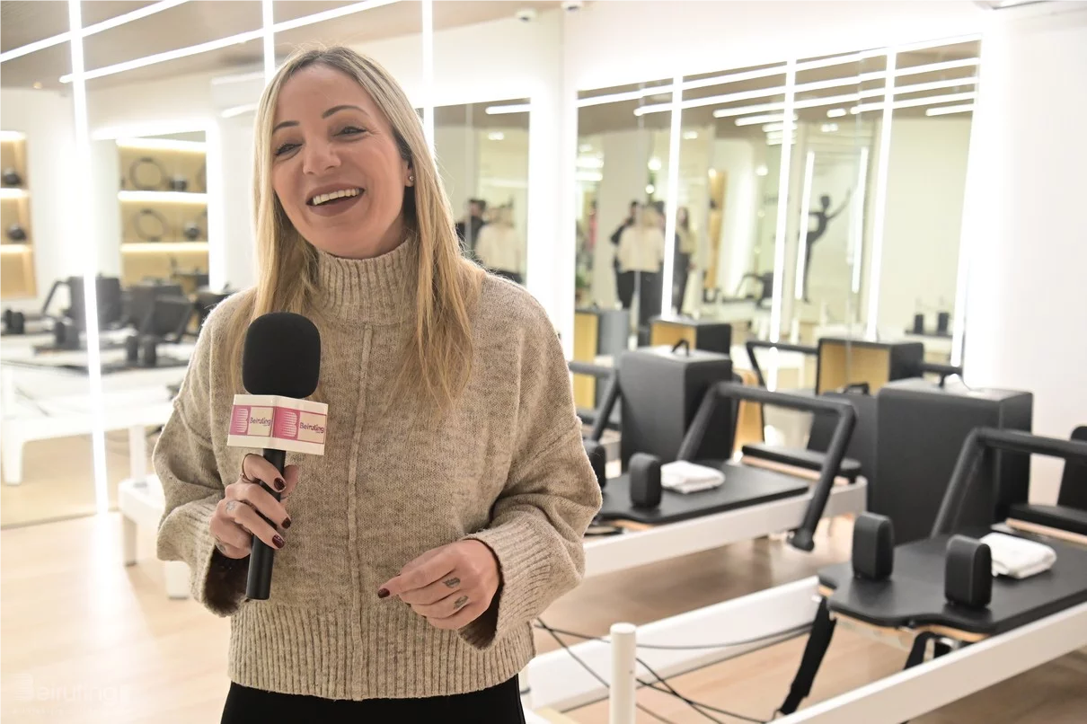 Grand Opening of i Shape Studio