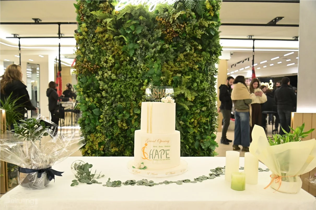 Grand Opening of i Shape Studio