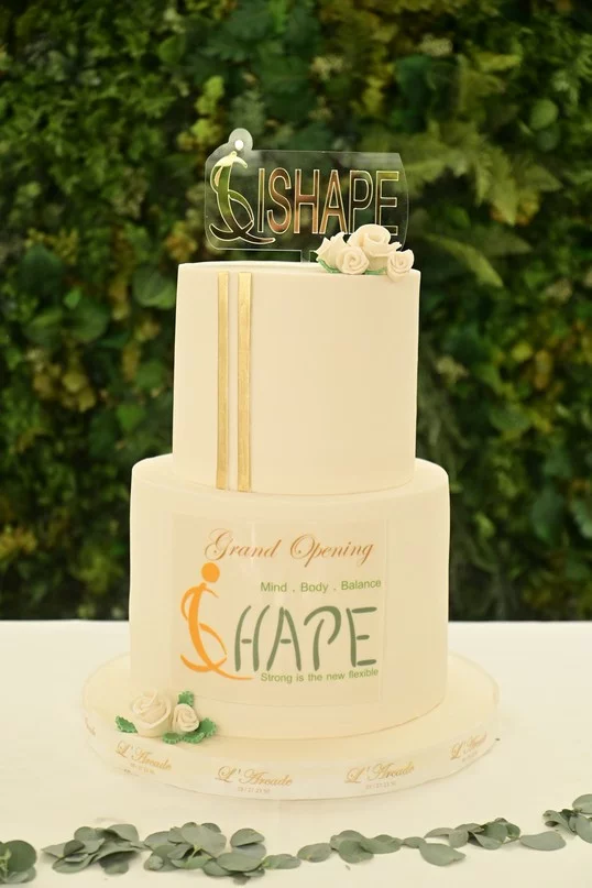 Grand Opening of i Shape Studio