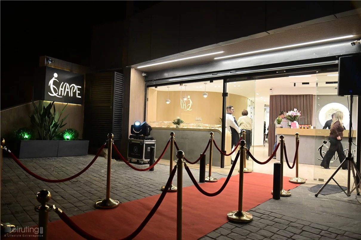 Grand Opening of i Shape Studio