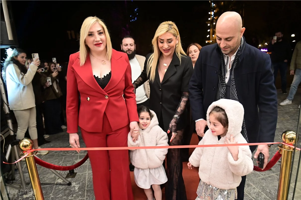 Grand Opening of i Shape Studio