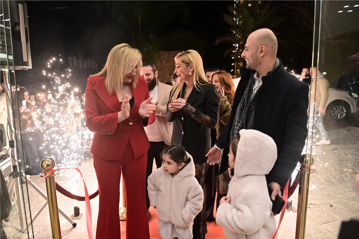 Grand Opening of i Shape Studio