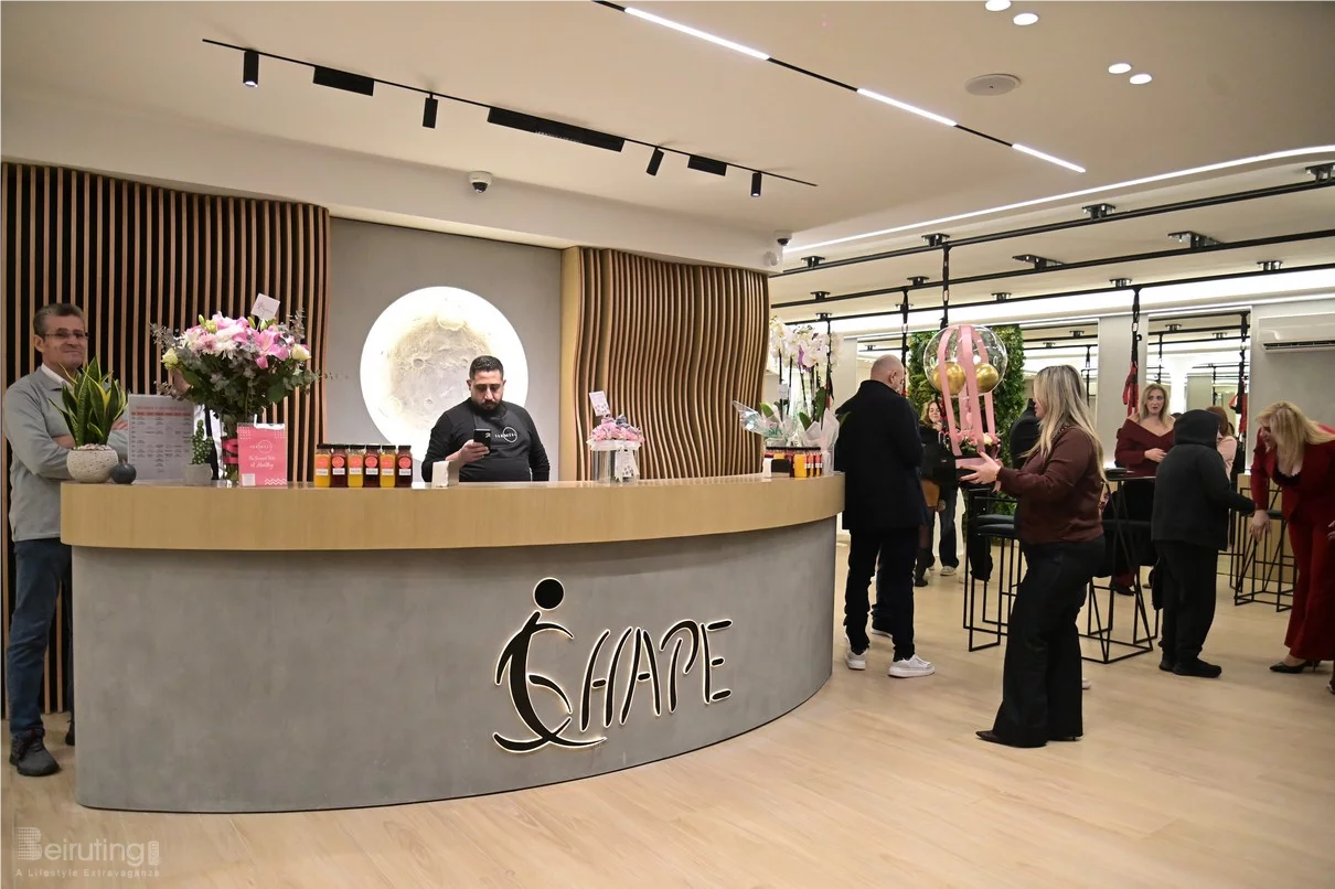 Grand Opening of i Shape Studio