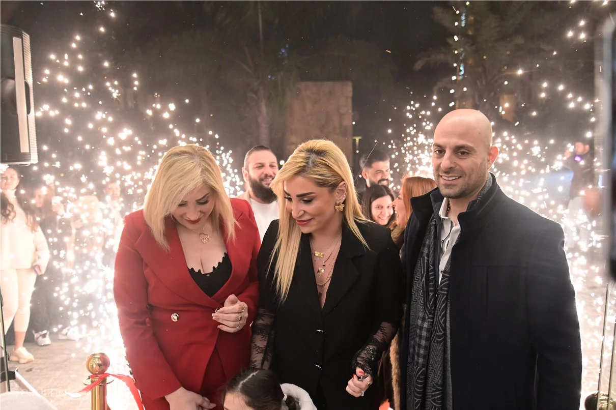 Grand Opening of i Shape Studio