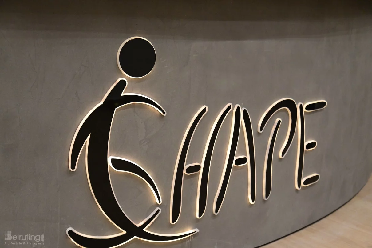 Grand Opening of i Shape Studio