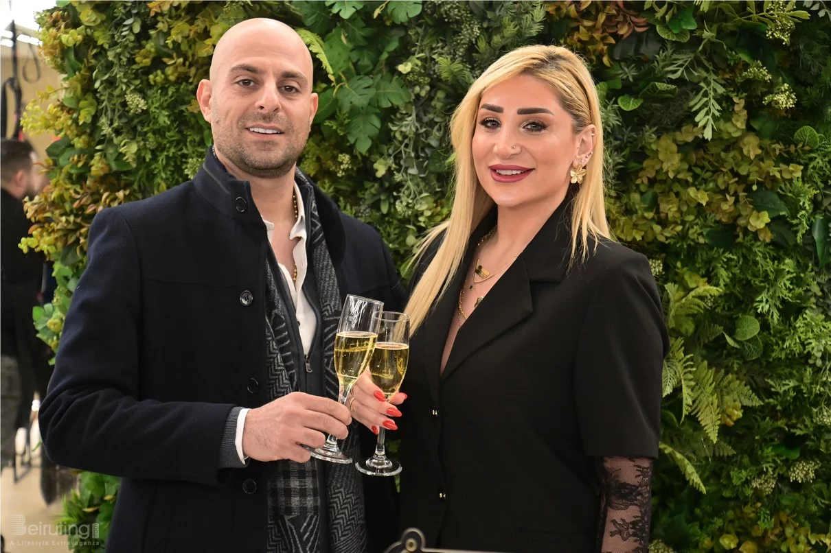 Grand Opening of i Shape Studio