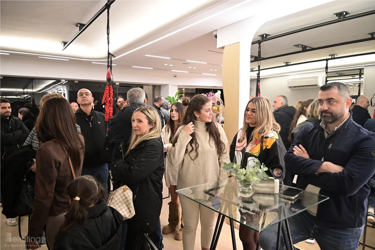 Grand Opening of i Shape Studio