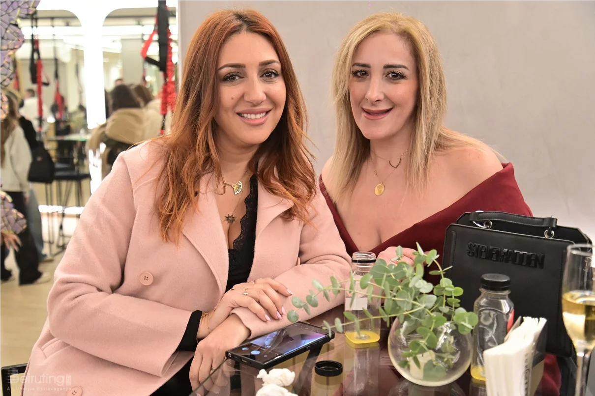 Grand Opening of i Shape Studio