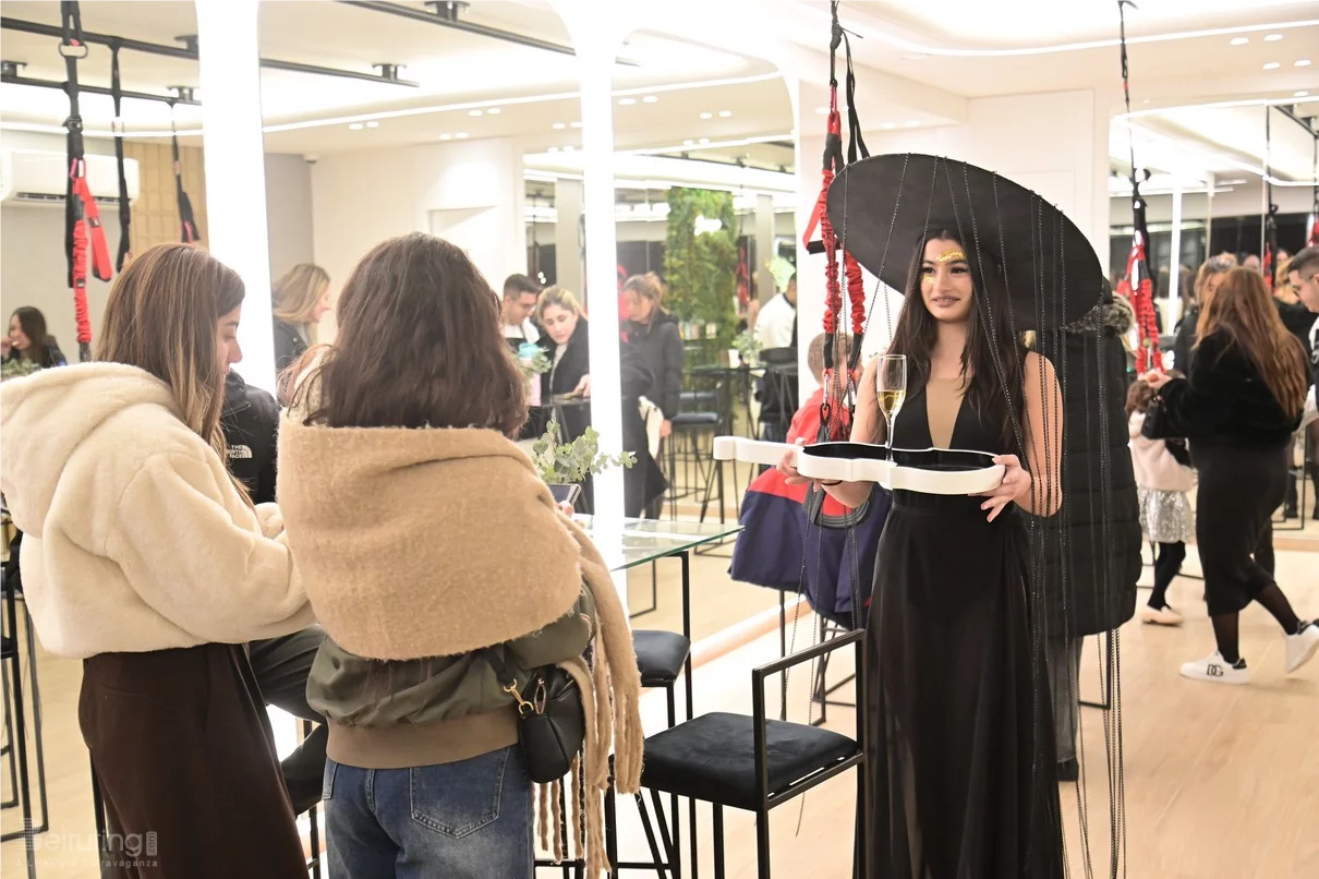 Grand Opening of i Shape Studio