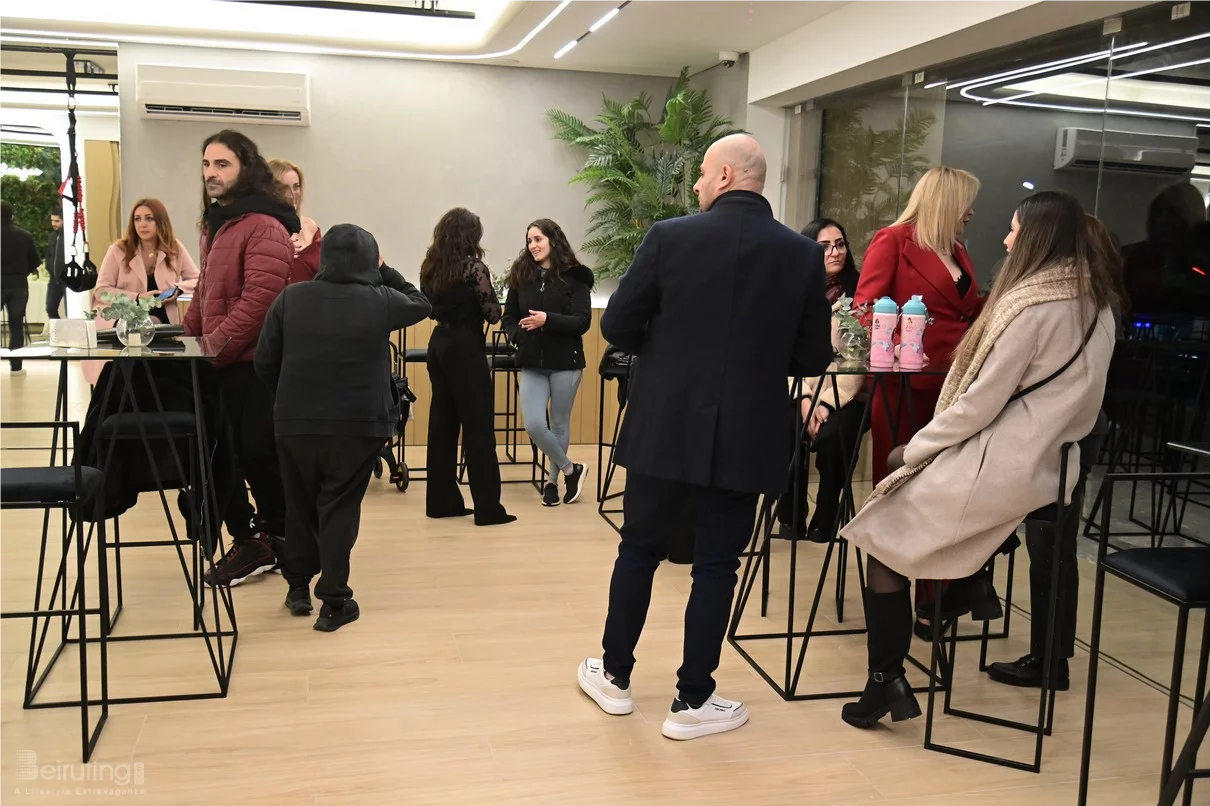 Grand Opening of i Shape Studio