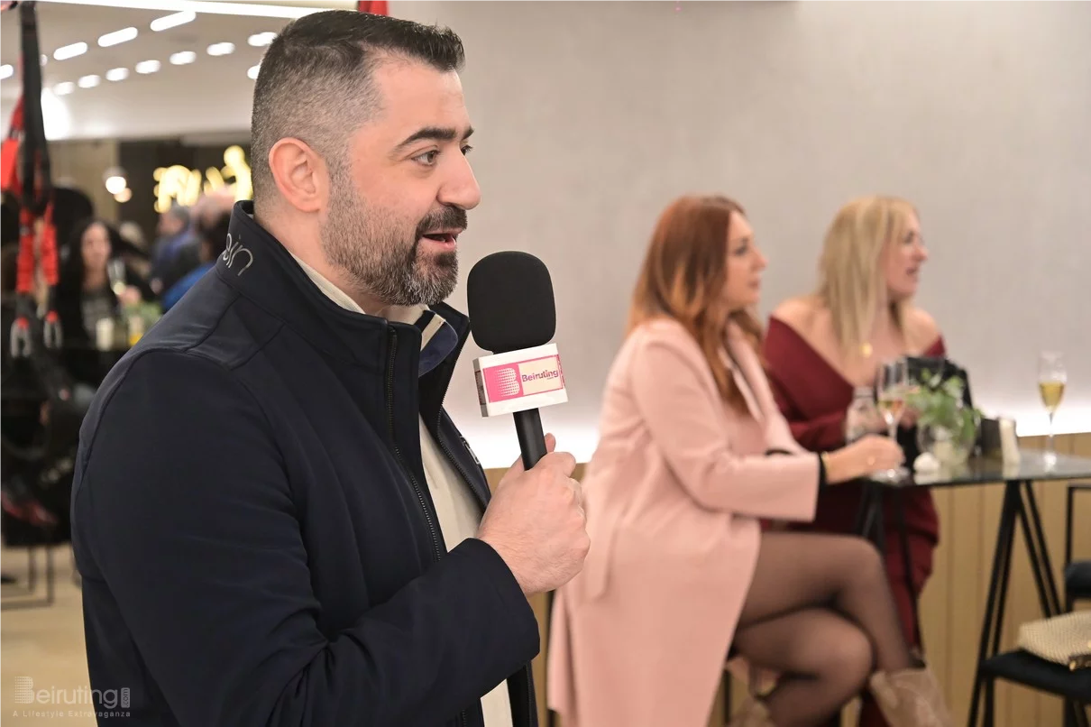 Grand Opening of i Shape Studio