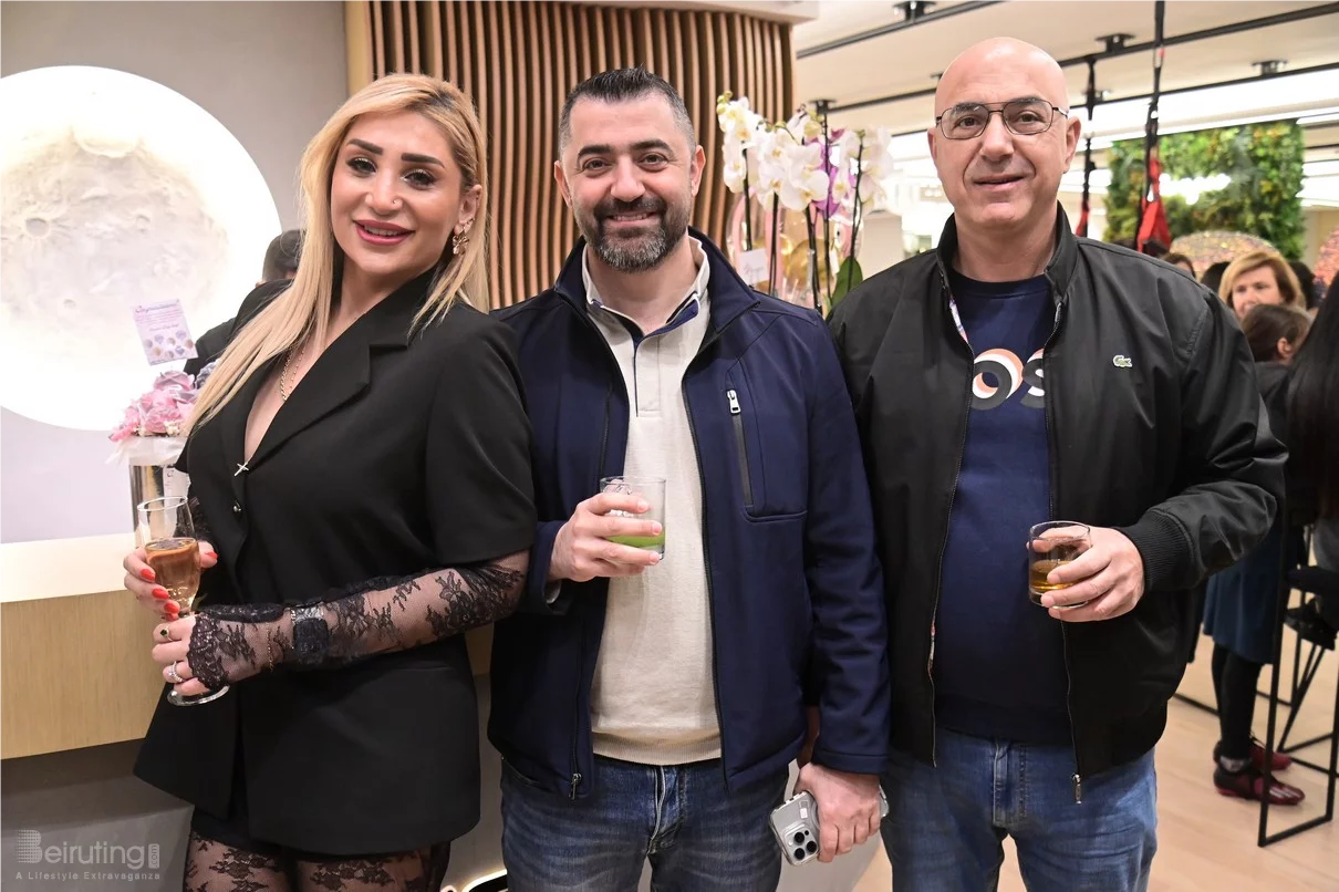 Grand Opening of i Shape Studio