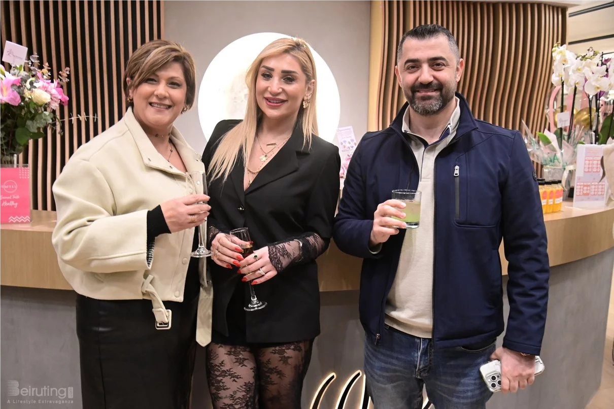 Grand Opening of i Shape Studio