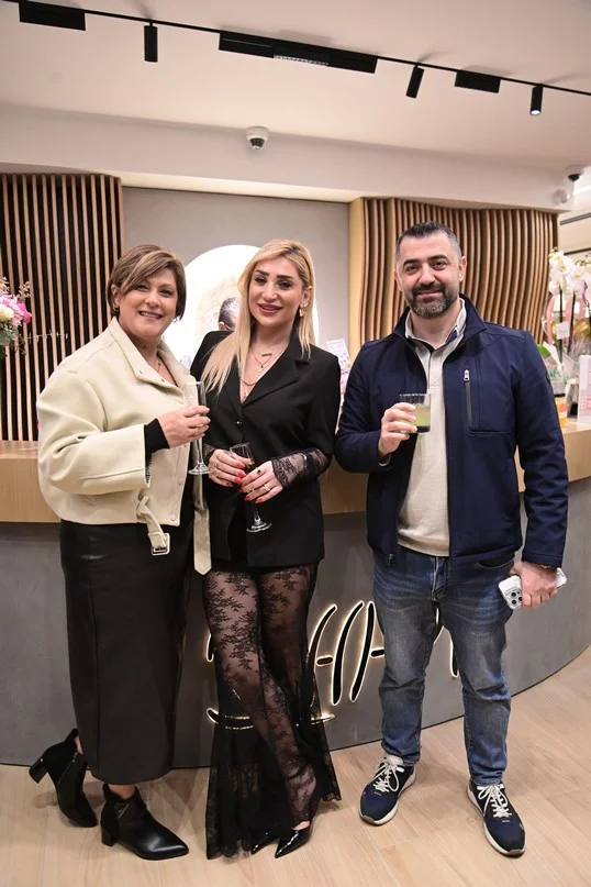 Grand Opening of i Shape Studio