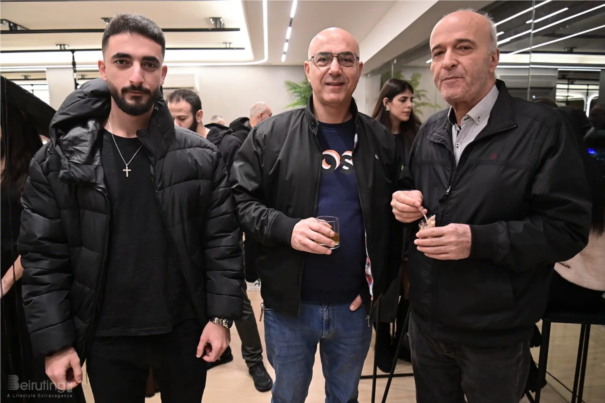 Grand Opening of i Shape Studio