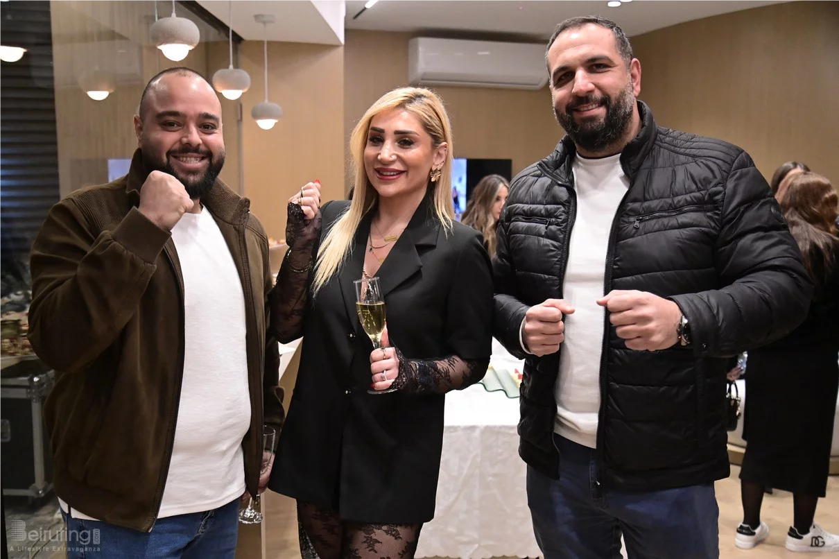 Grand Opening of i Shape Studio