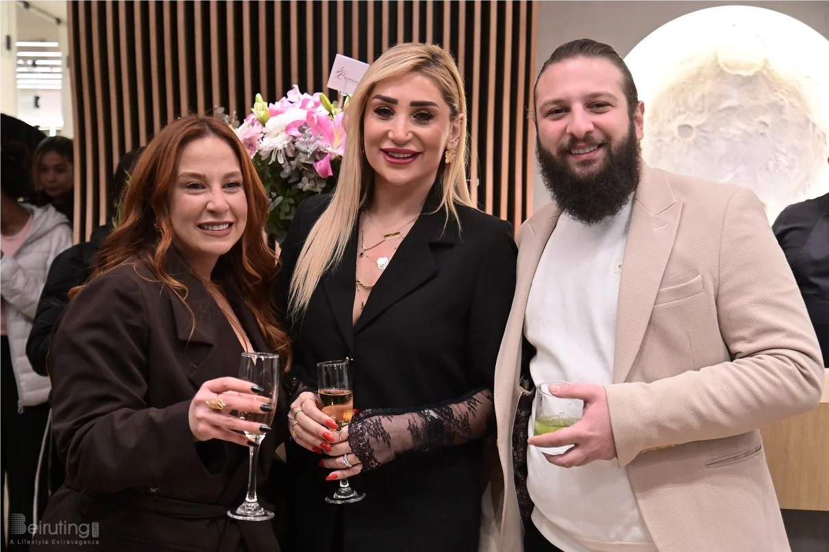 Grand Opening of i Shape Studio