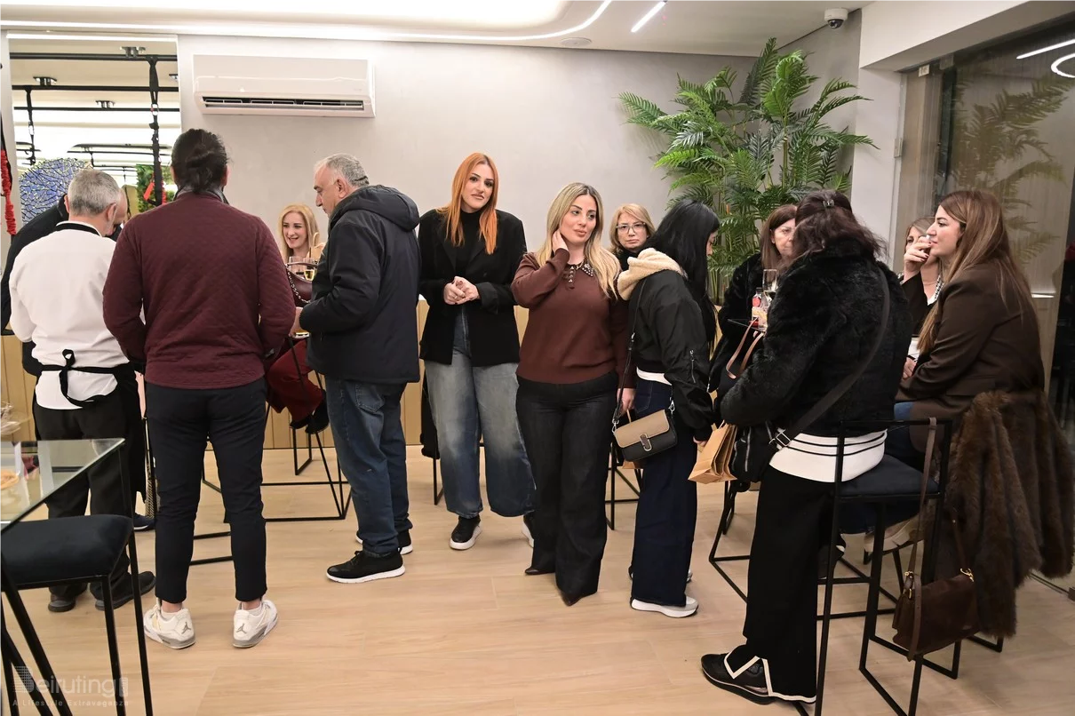 Grand Opening of i Shape Studio