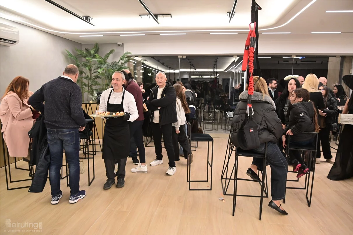 Grand Opening of i Shape Studio