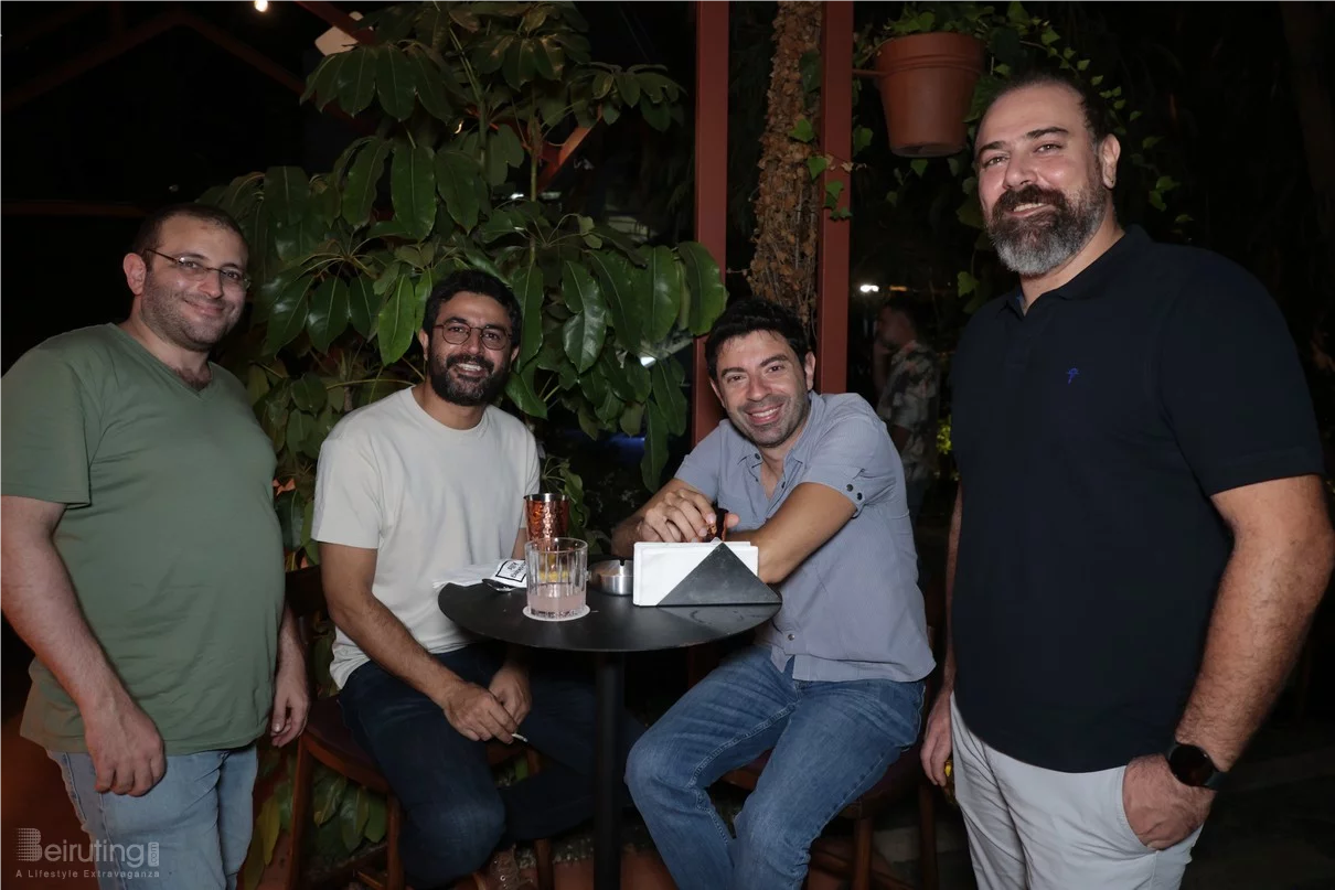 Ivy Social Club on Saturday Night