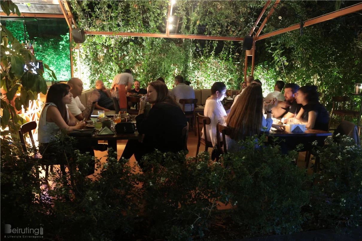 Ivy Social Club on Saturday Night