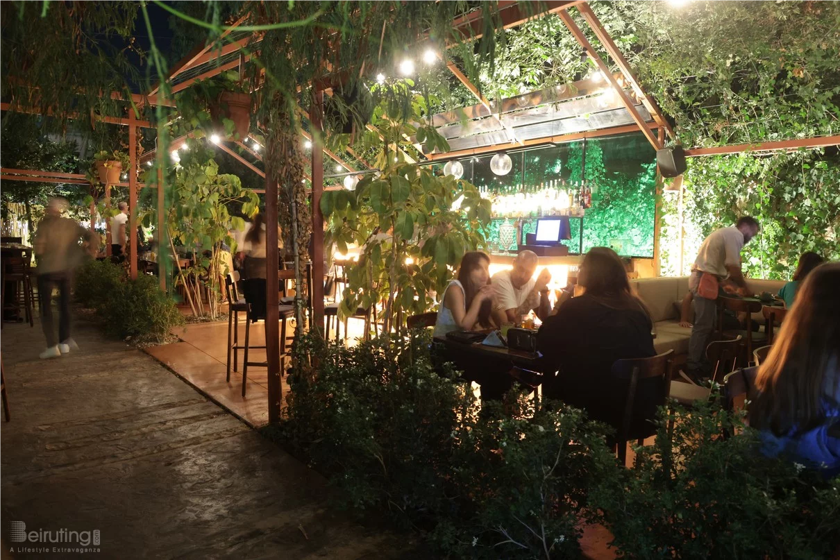 Ivy Social Club on Saturday Night