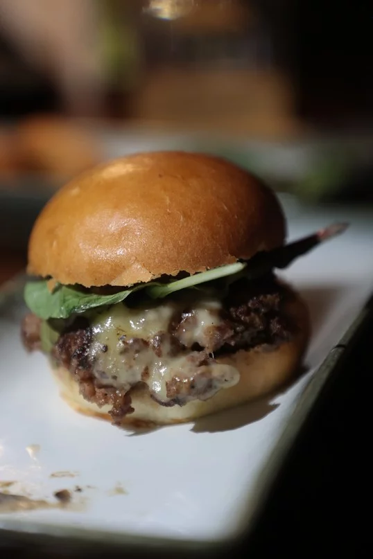 Ivy Social Club on Saturday Night