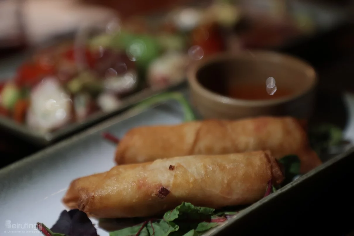 Ivy Social Club on Saturday Night