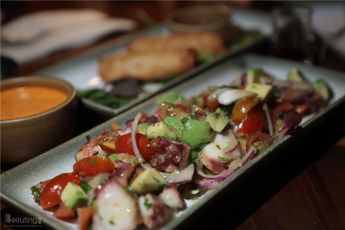 Ivy Social Club on Saturday Night