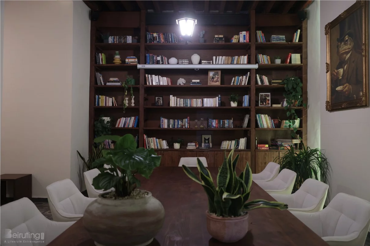 Ivy Social Club on Saturday Night