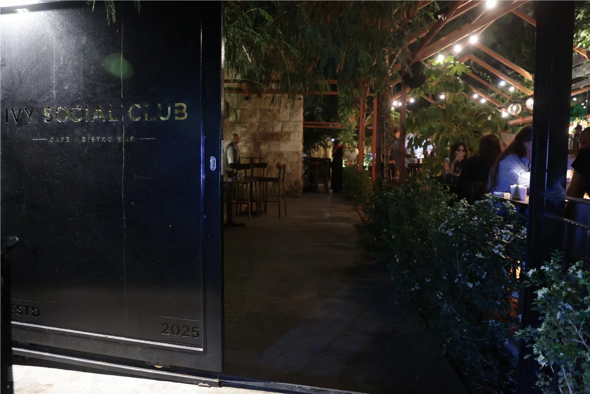 Ivy Social Club on Saturday Night