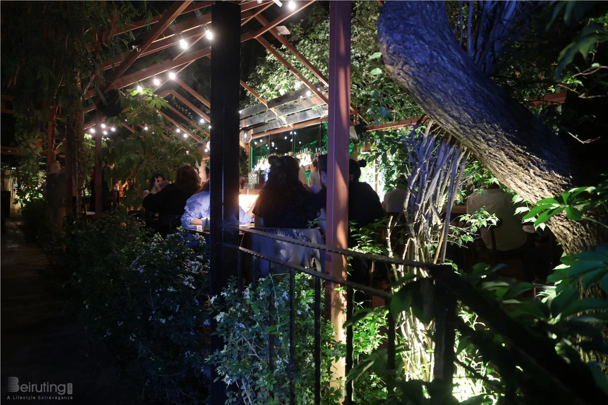 Ivy Social Club on Saturday Night