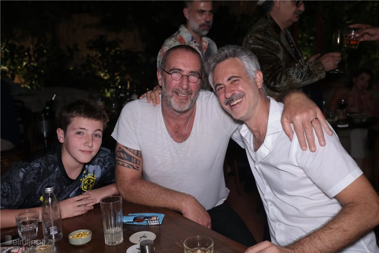 Ivy Social Club on Saturday Night