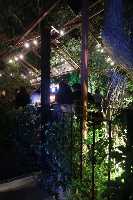 Ivy Social Club on Saturday Night