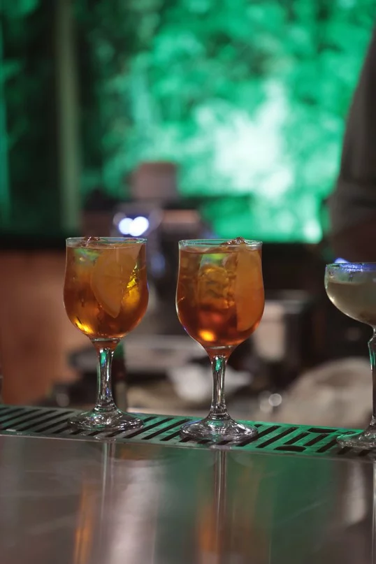 Ivy Social Club on Saturday Night