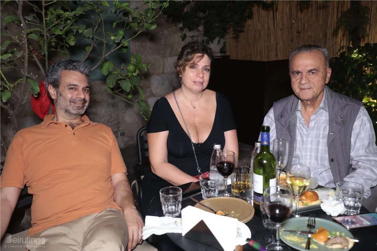 Ivy Social Club on Saturday Night