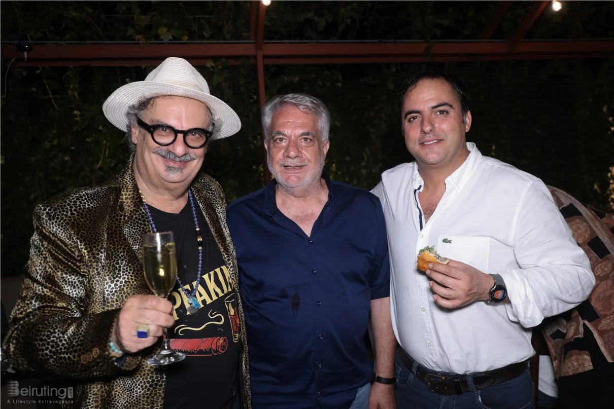 Ivy Social Club on Saturday Night