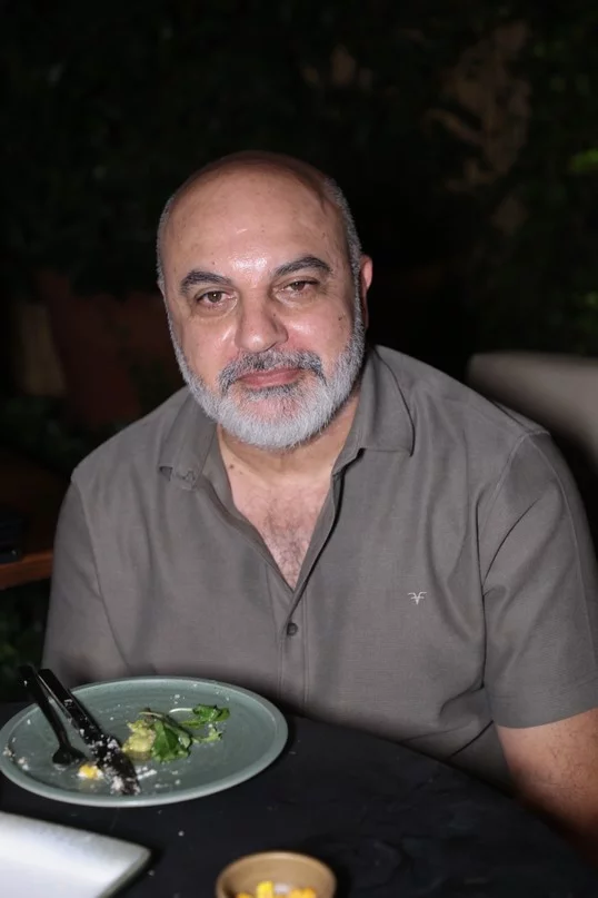 Ivy Social Club on Saturday Night