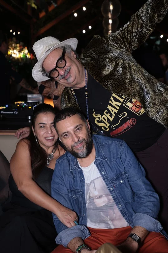 Ivy Social Club on Saturday Night