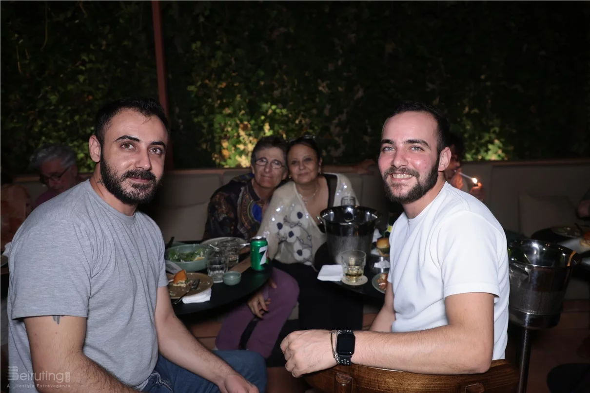 Ivy Social Club on Saturday Night