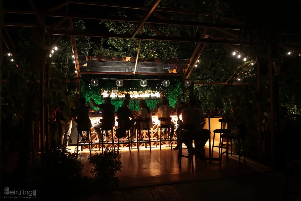 Ivy Social Club on Saturday Night