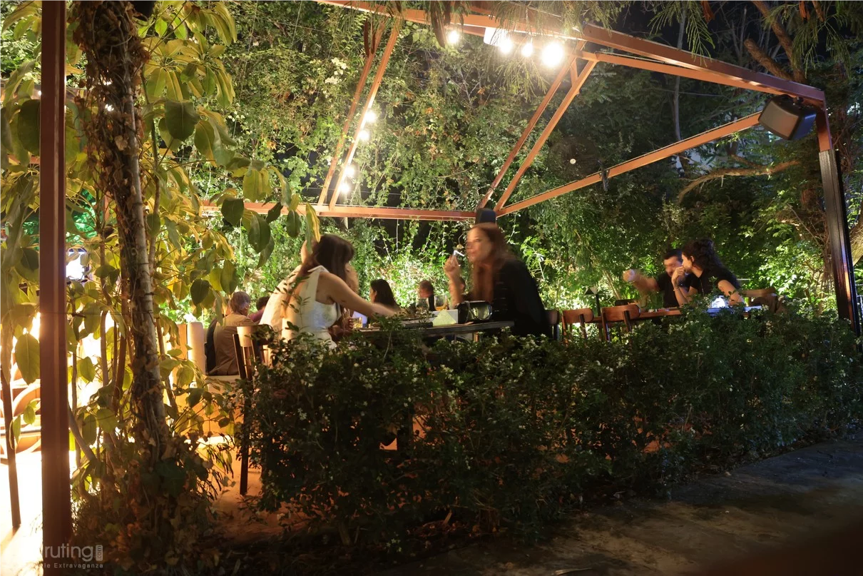 Ivy Social Club on Saturday Night