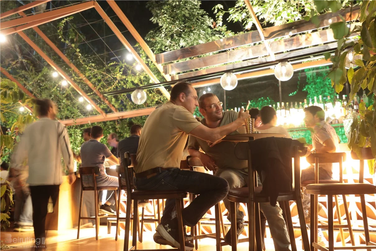 Ivy Social Club on Saturday Night