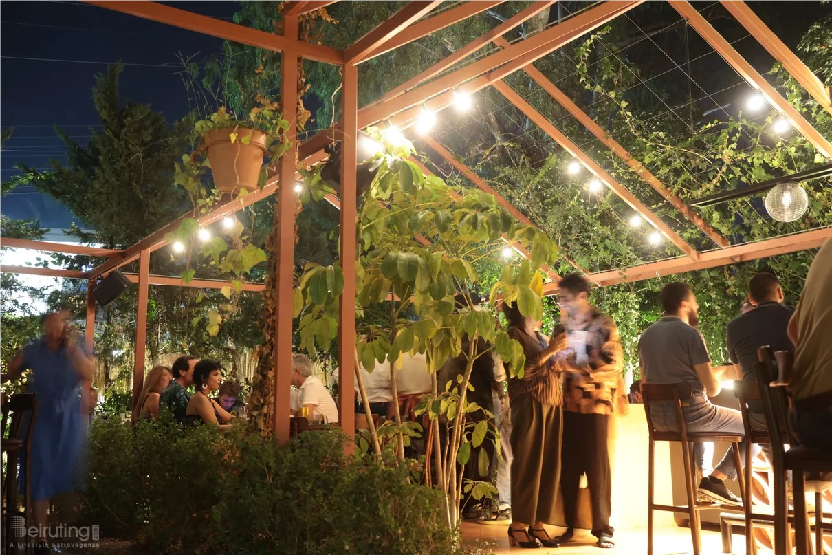 Ivy Social Club on Saturday Night