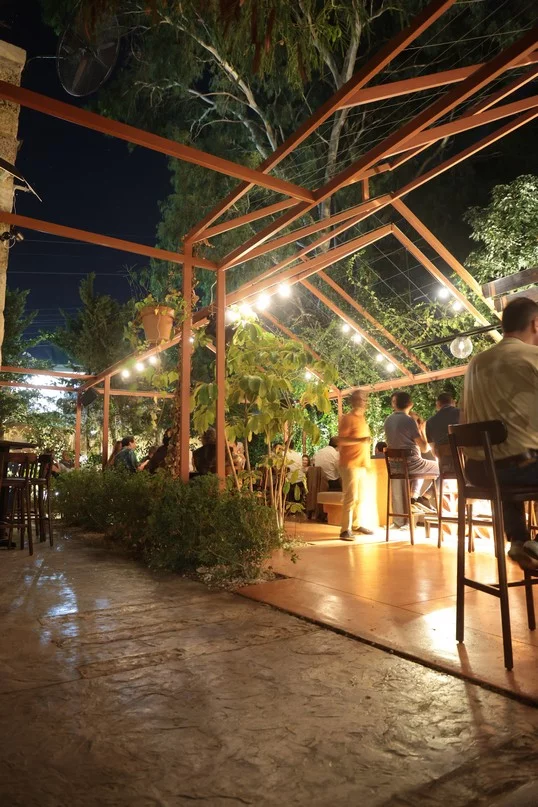 Ivy Social Club on Saturday Night