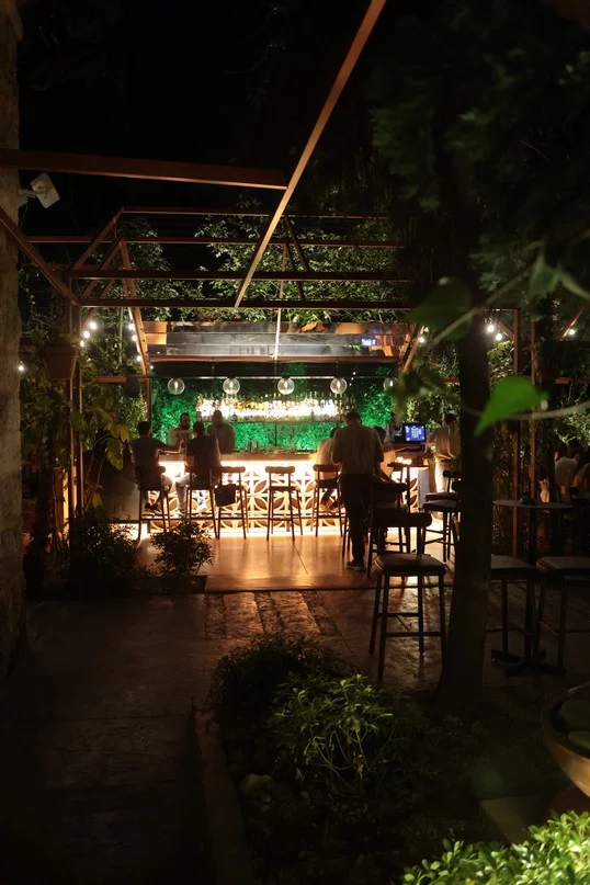 Ivy Social Club on Saturday Night