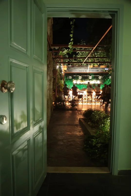 Ivy Social Club on Saturday Night